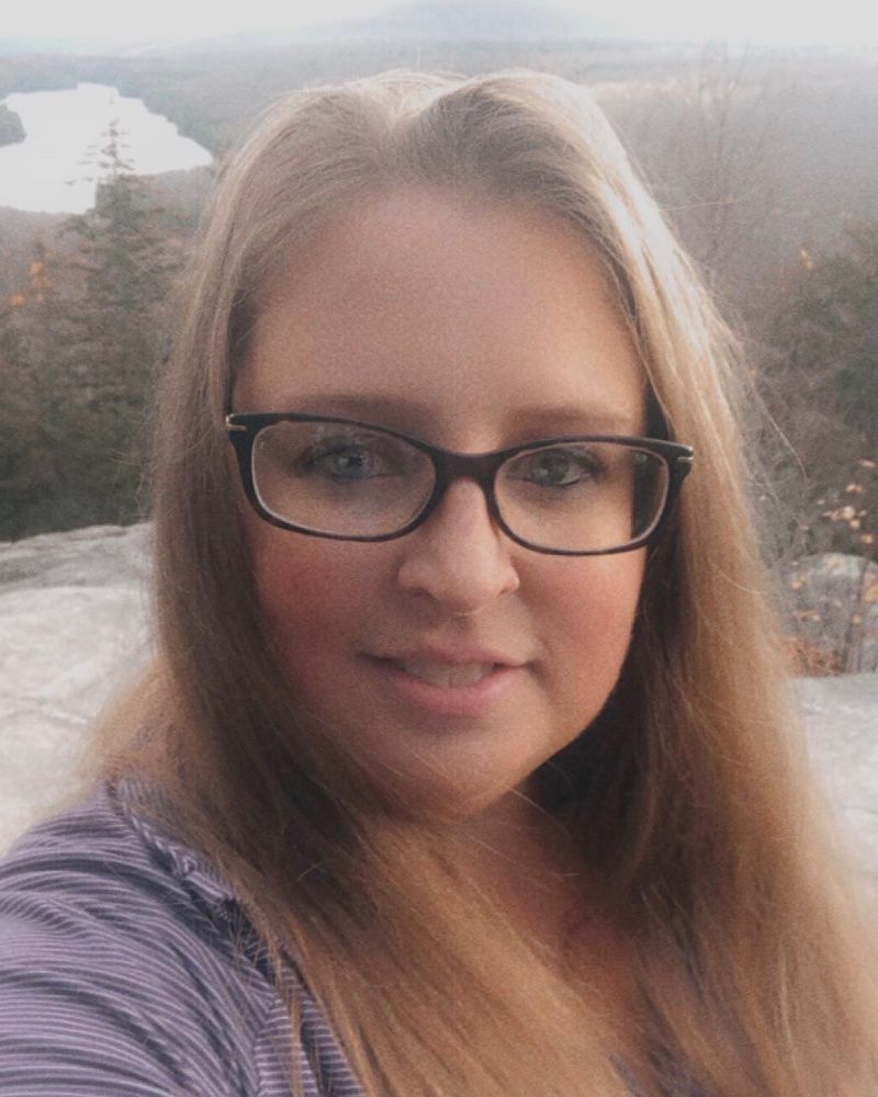 Nicole Stebbins, Behavior Technician at Kingdom Autism & Behavioral Health in Saint Johnsbury, Vermont