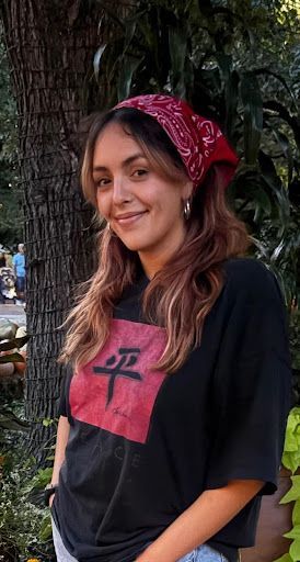 Adrianna Romo Behavior tech with Kingdom ABH