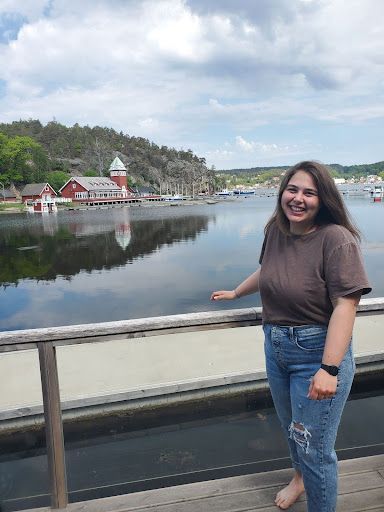 Grace Desrochers, Behavior Technician at Kingdom Autism & Behavioral Health in Saint Johnsbury, Vermont