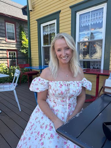 Katie Allen, Clinical Administrator at Kingdom Autism & Behavioral Health in Saint Johnsbury, Vermont