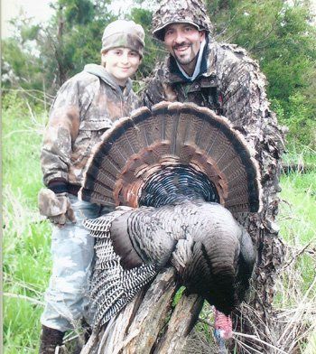 Kansas Turkey Hunting Guide
