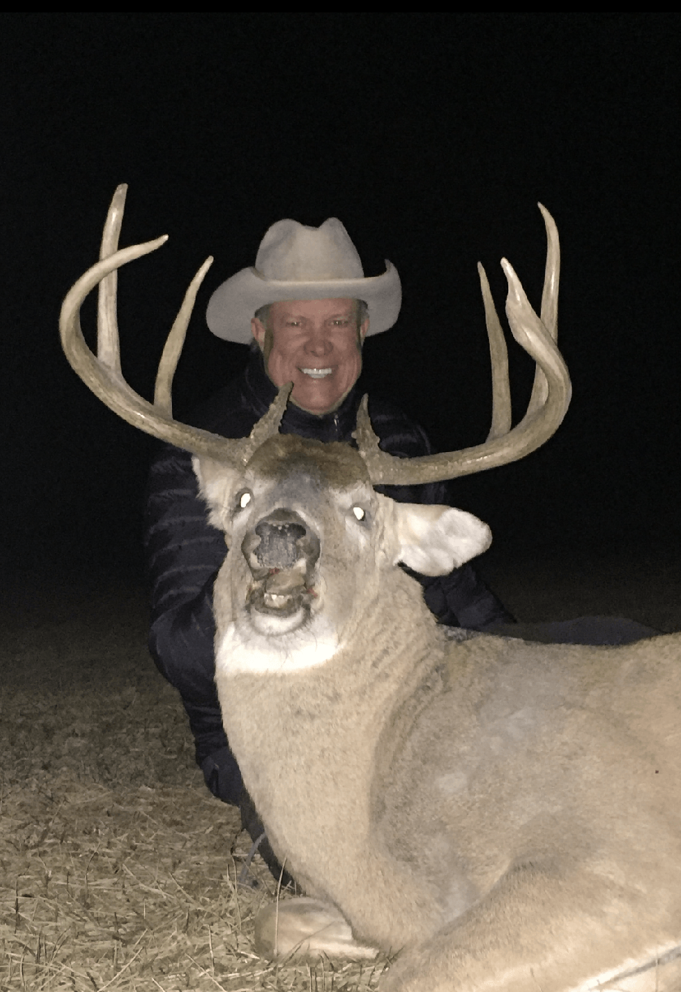 Western Kansas Whitetail Deer hunting