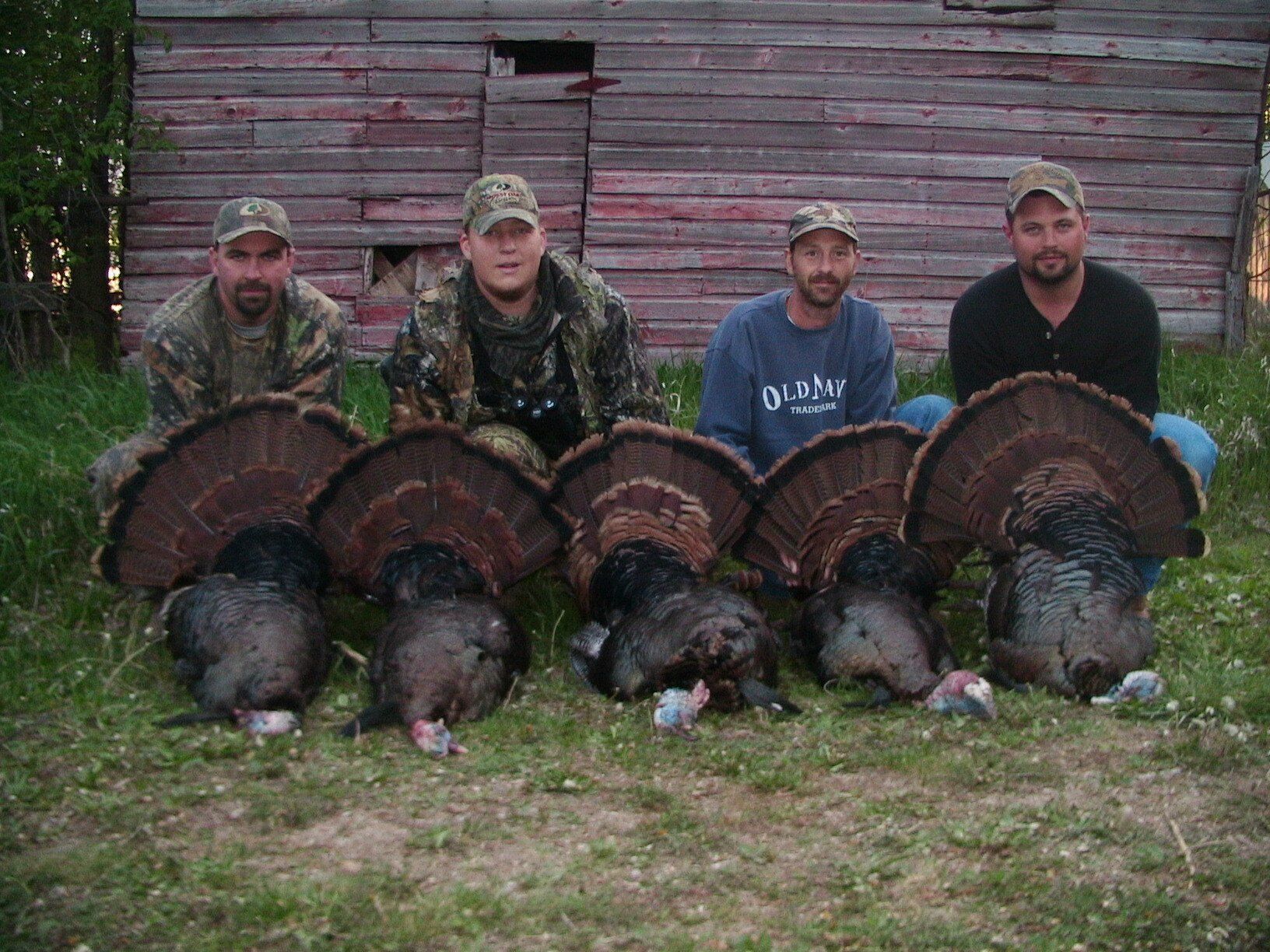 Kansas Turkey hunting, Turkey hunting Guide, Turkey Hunting outfitter