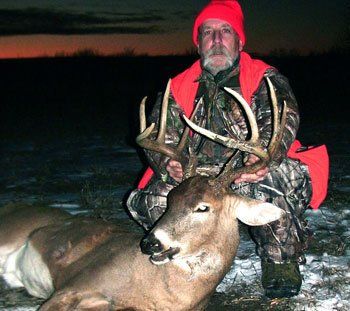 Kansas Deer Hunting CK Outfitters