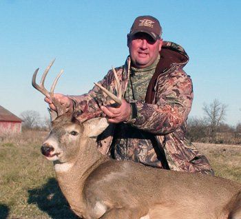 Kansas Deer Hunt-CK Outfitters