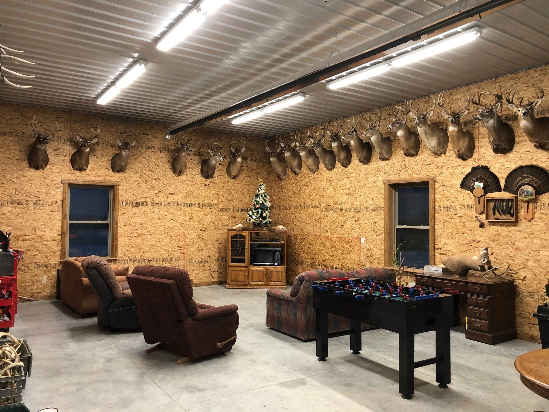 Kansas Whitetail Deer hunting lodge, Kansas whitetail deer hunting outfitter