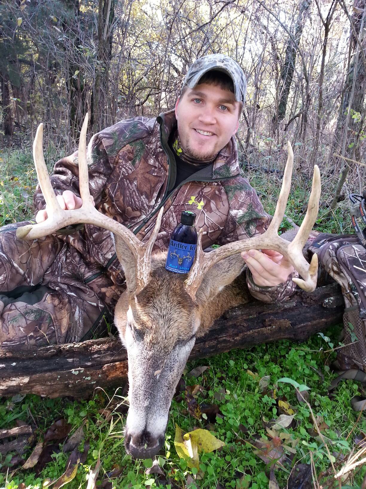 Deer Hunting Kansas, North, Central, South, KS Deer Hunting Outfitters