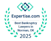 Expertise.com best bankruptcy lawyers in norman , ok in 2025