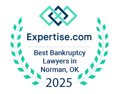 Expertise.com best bankruptcy lawyers in norman , ok in 2025