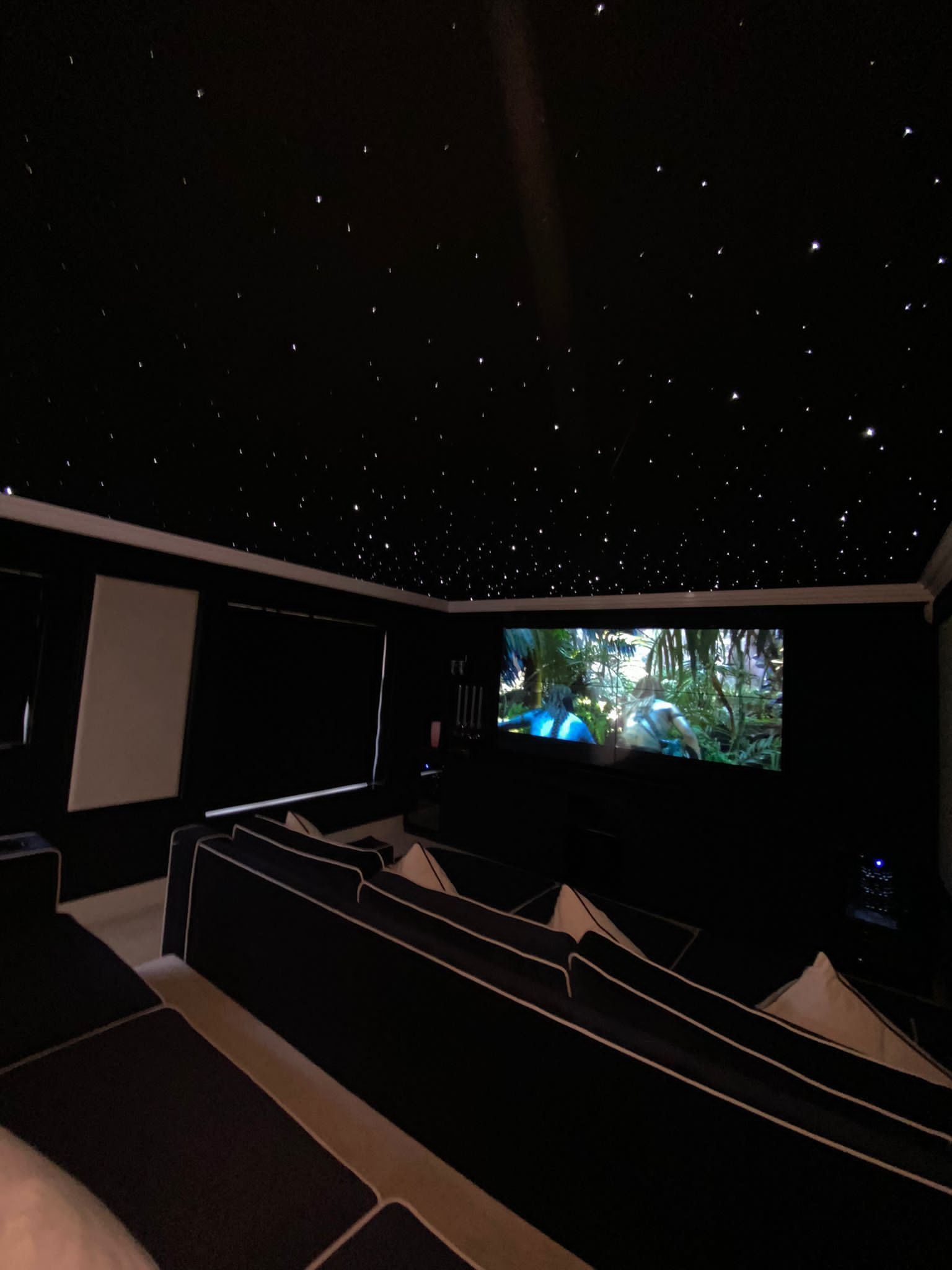 Cinema Room by iCubed Home Cinema