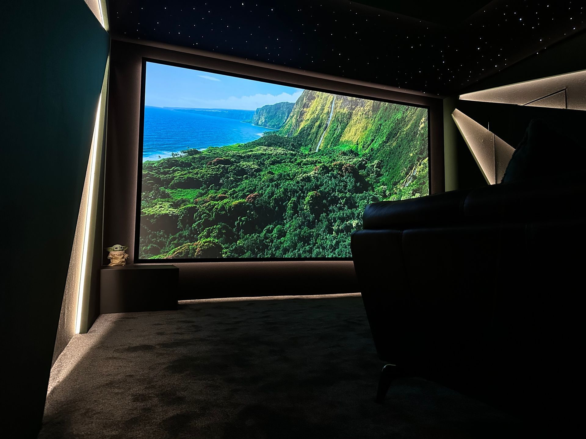 Cinema Room by iCubed Home Cinema