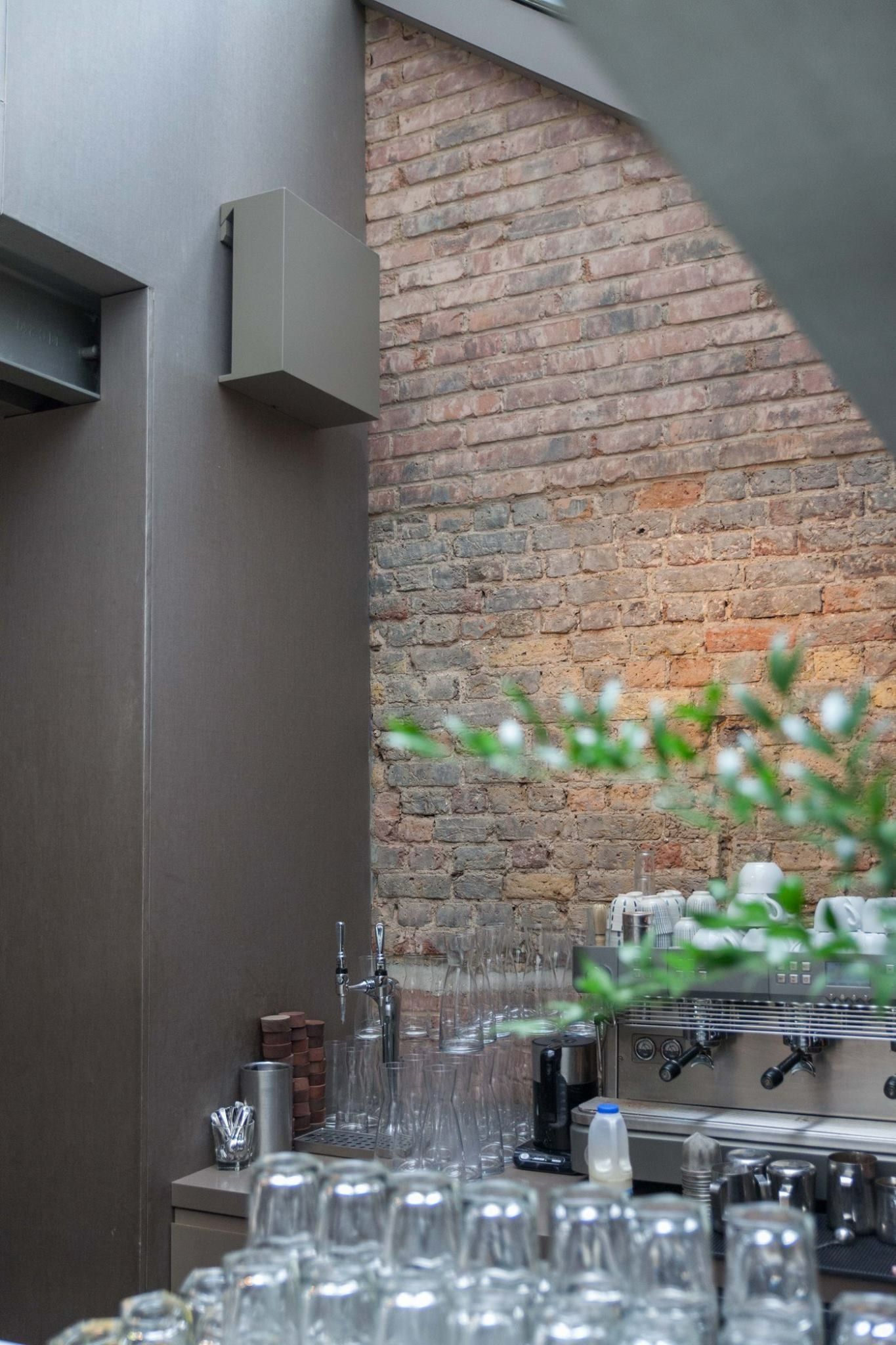 Restaurant Audio by iCubed