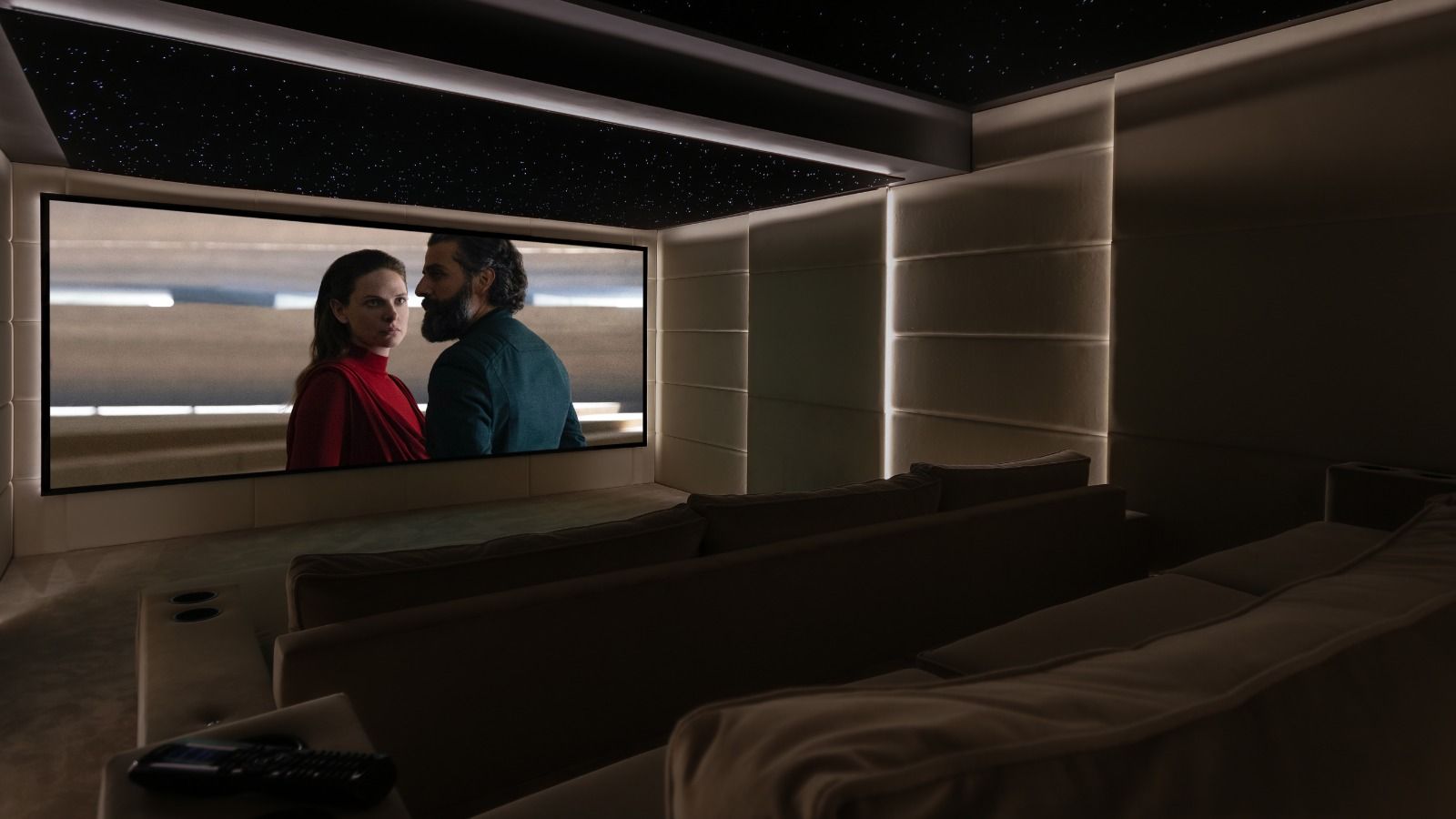 Cinema Room by iCubed Home Cinema