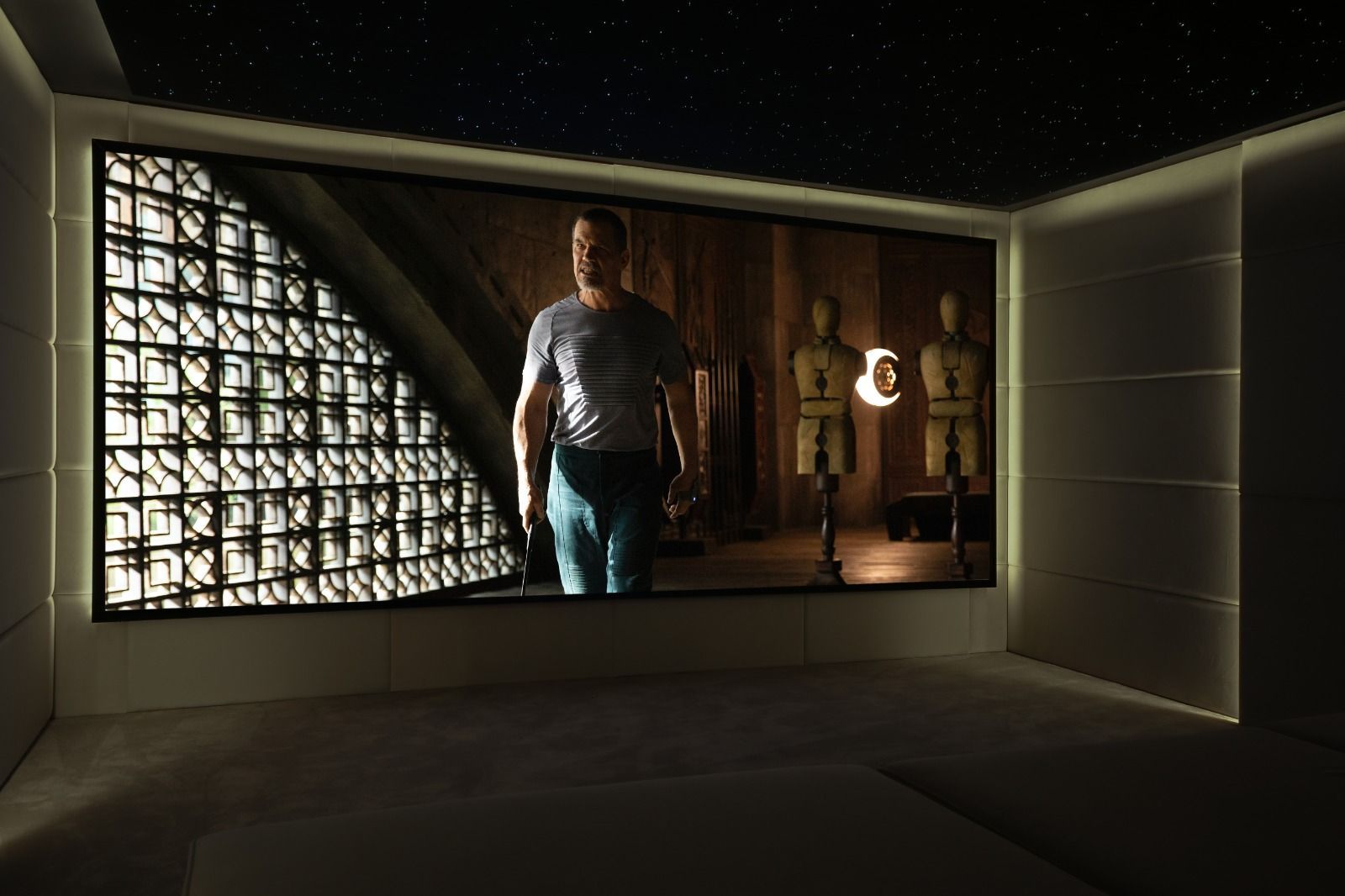 Cinema Room by iCubed Home Cinema