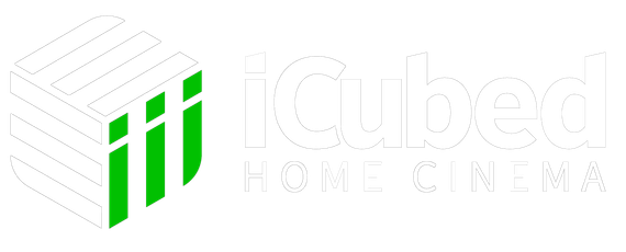 iCubed Home Cinema Logo