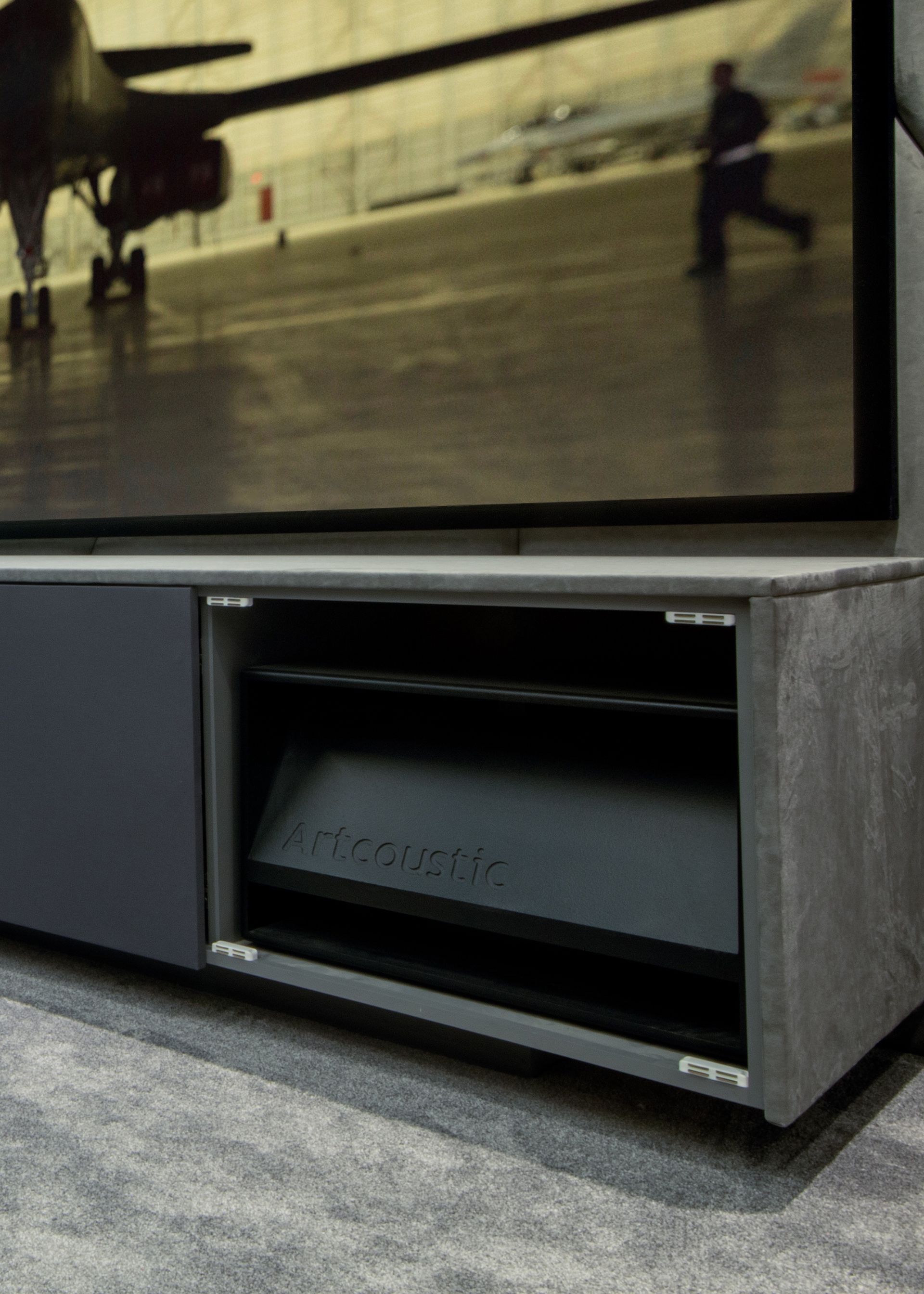 Cinema Room by iCubed Home Cinema