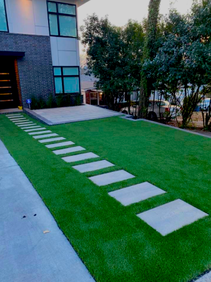 Picture of Luxury Front Lawn Installations in Little Rock & Fort Smith