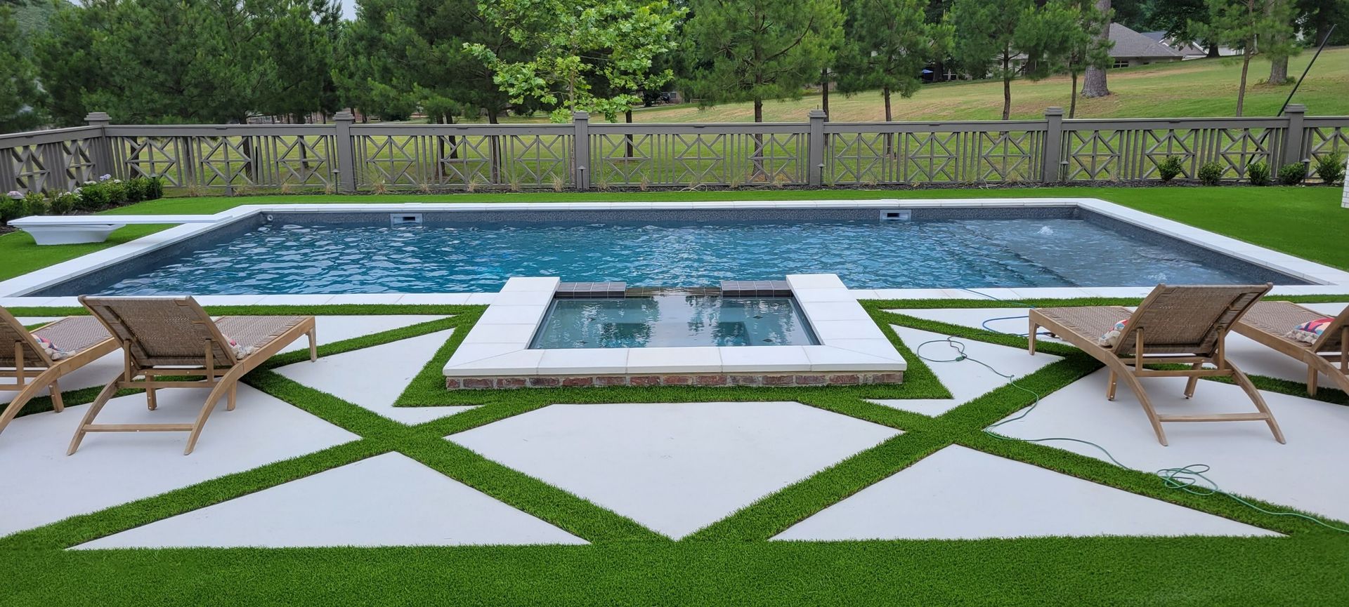 Arkansas Luxury Lawns & Greens Artificial Grass