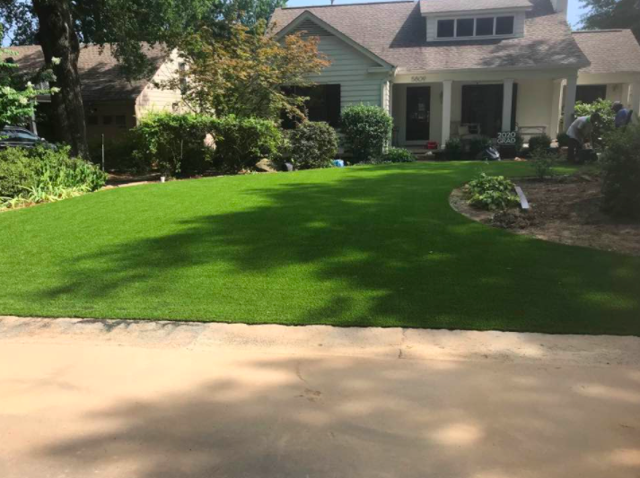 Projects Arkansas Luxury Lawns Little Rock, AR