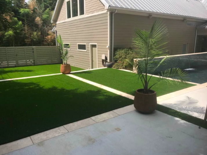 Arkansas Luxury Lawns & Greens Artificial Grass