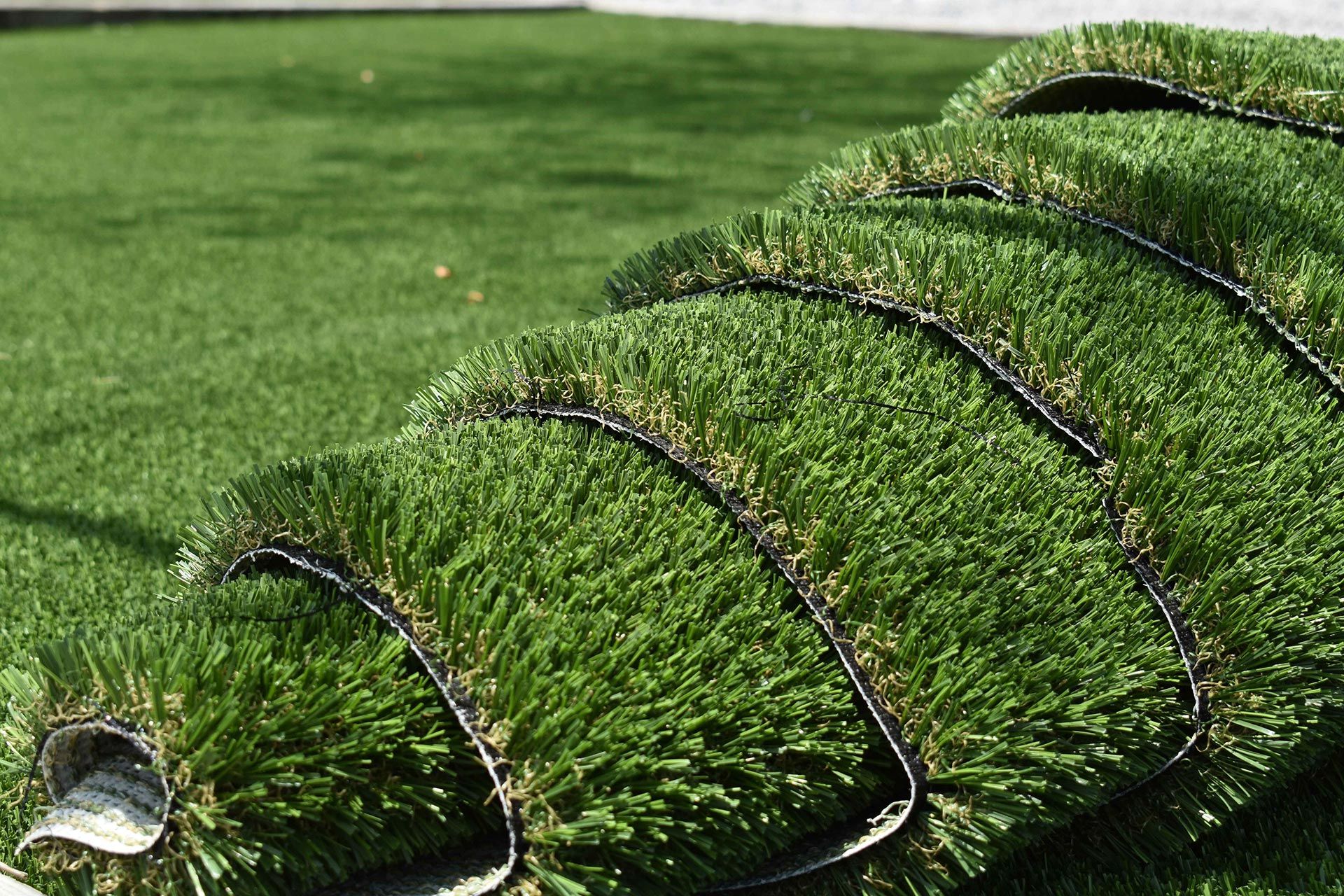 Picture of Artificial Grass Installation