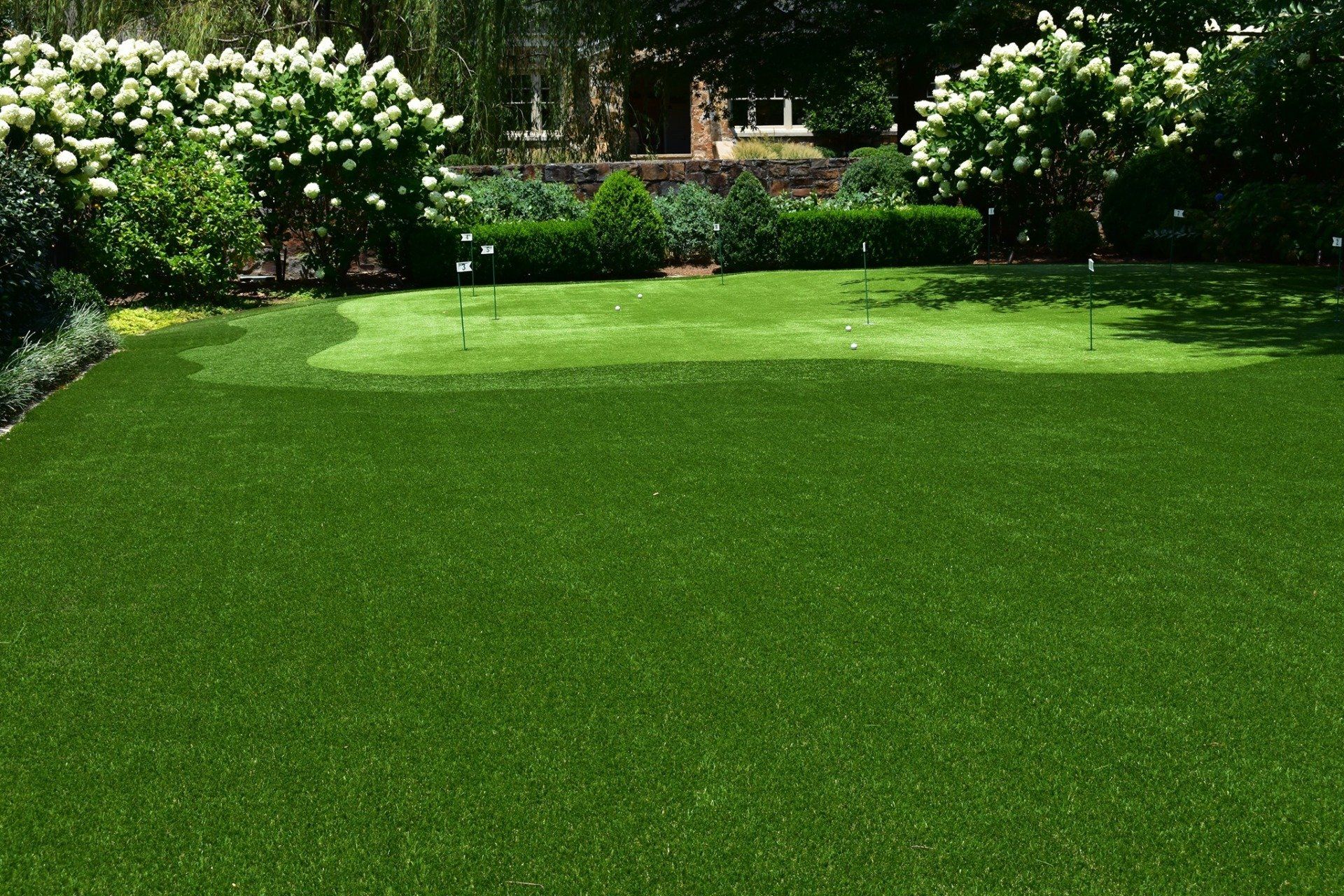Projects Arkansas Luxury Lawns Little Rock, AR