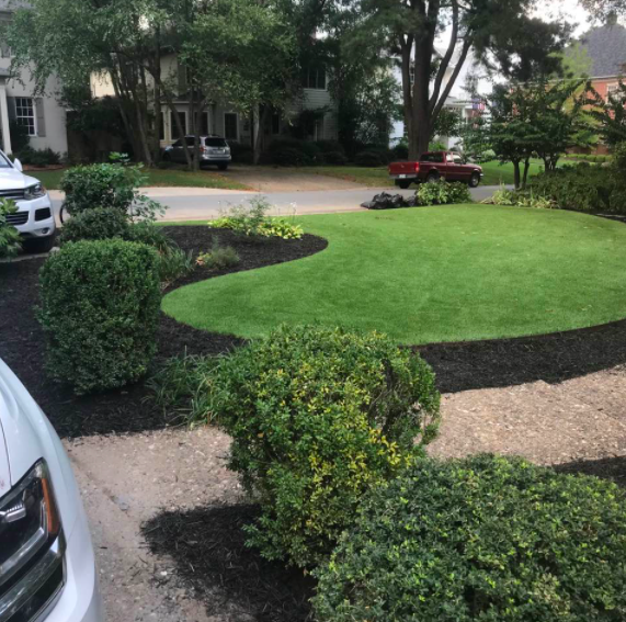 Projects Arkansas Luxury Lawns Little Rock, AR