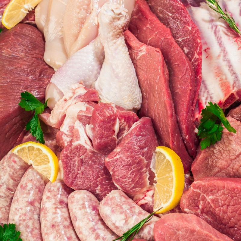 carne e salsicce artigianali