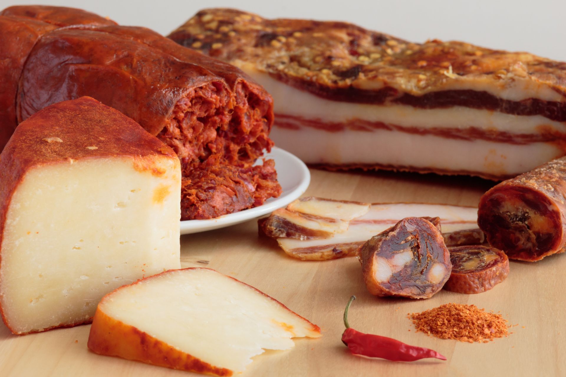 prodotti tipici calabresi