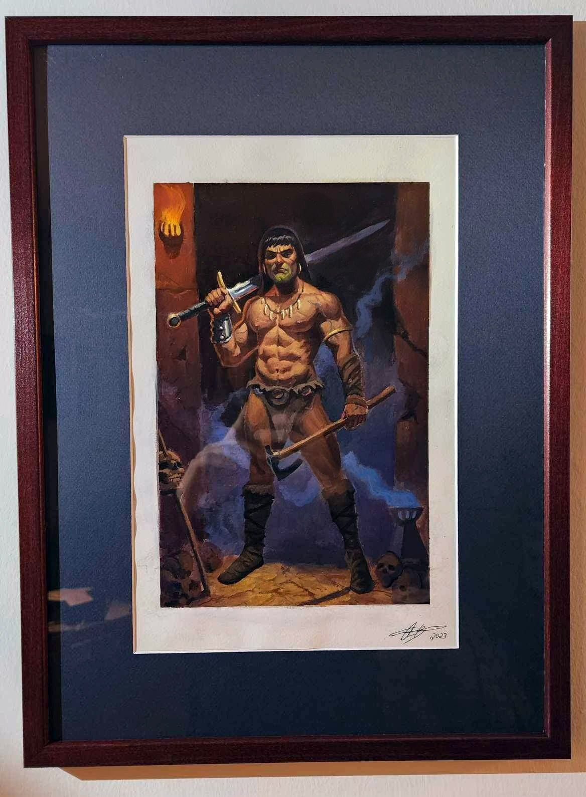 Conan Original