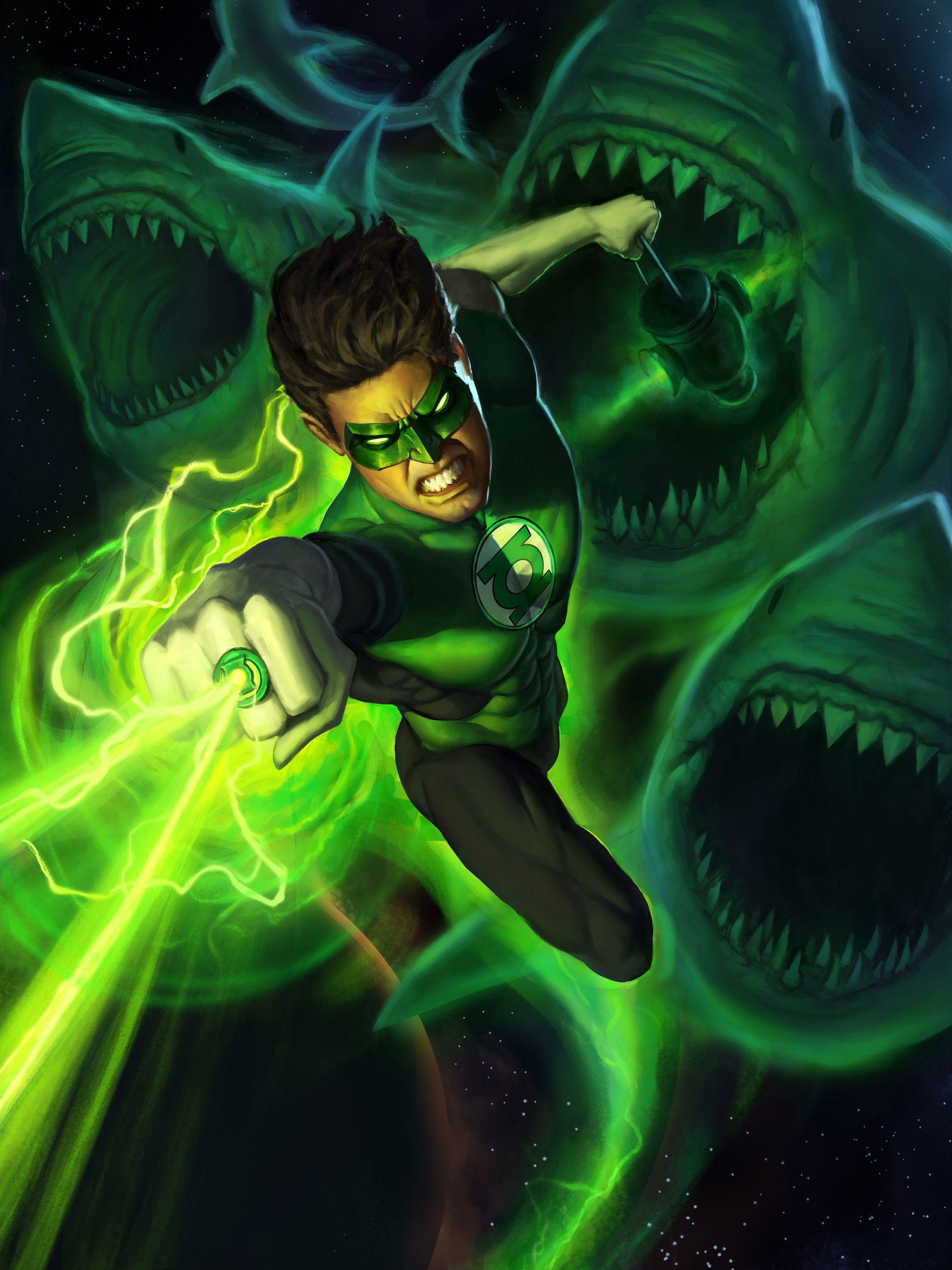 Green Lantern #27