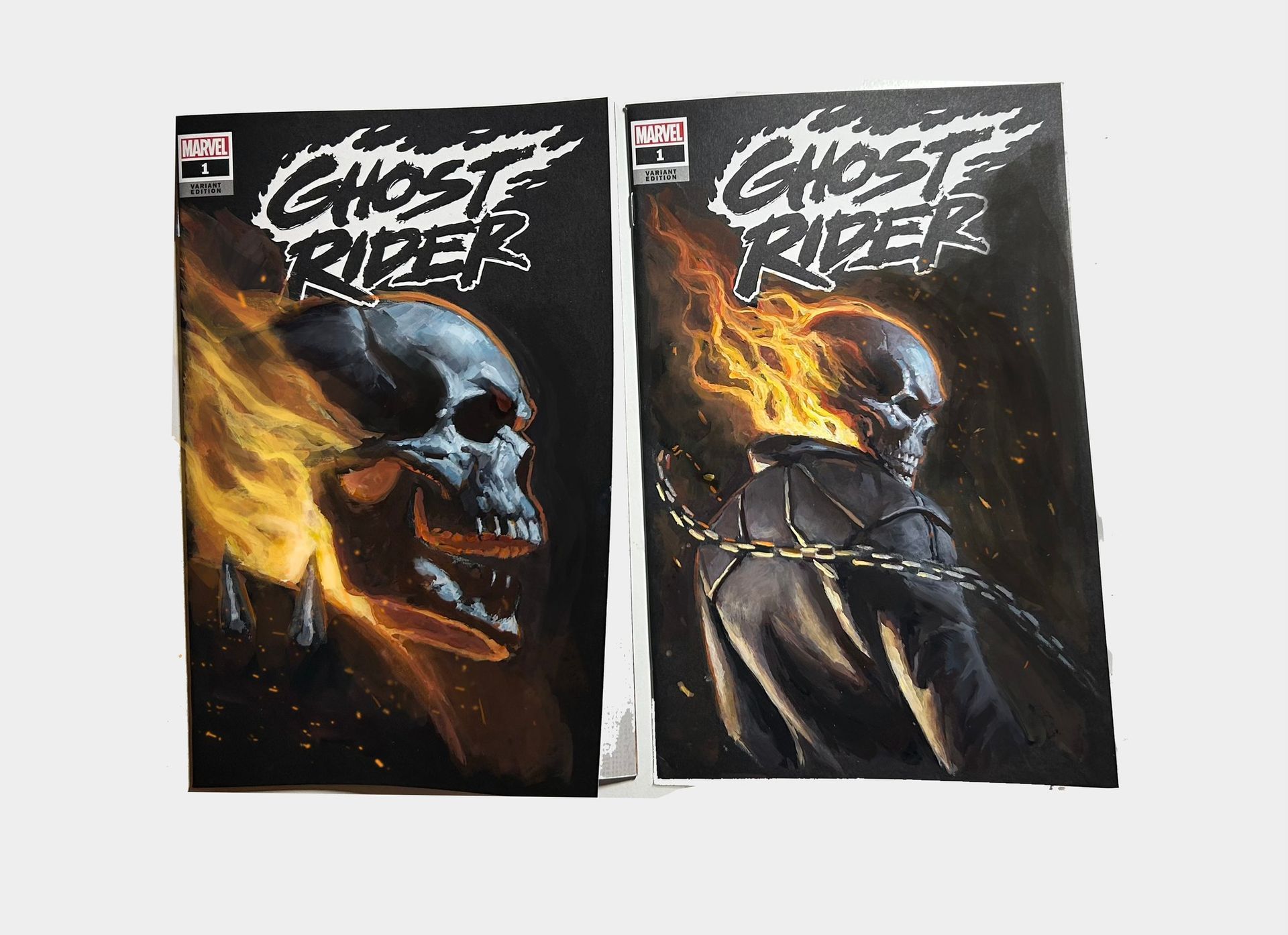 Ghost Rider Originals