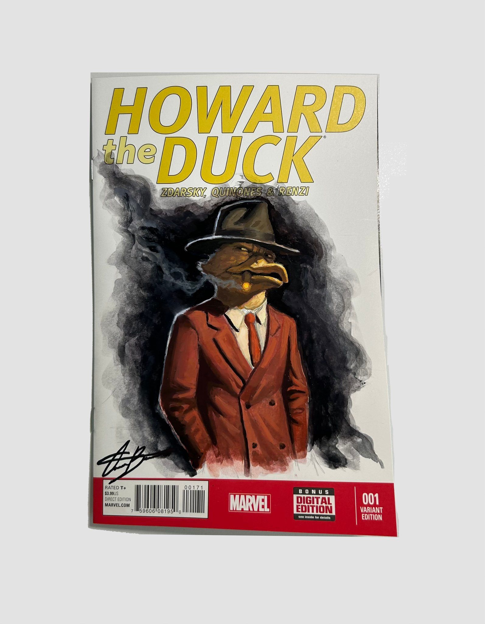 Howard the Duck Originals