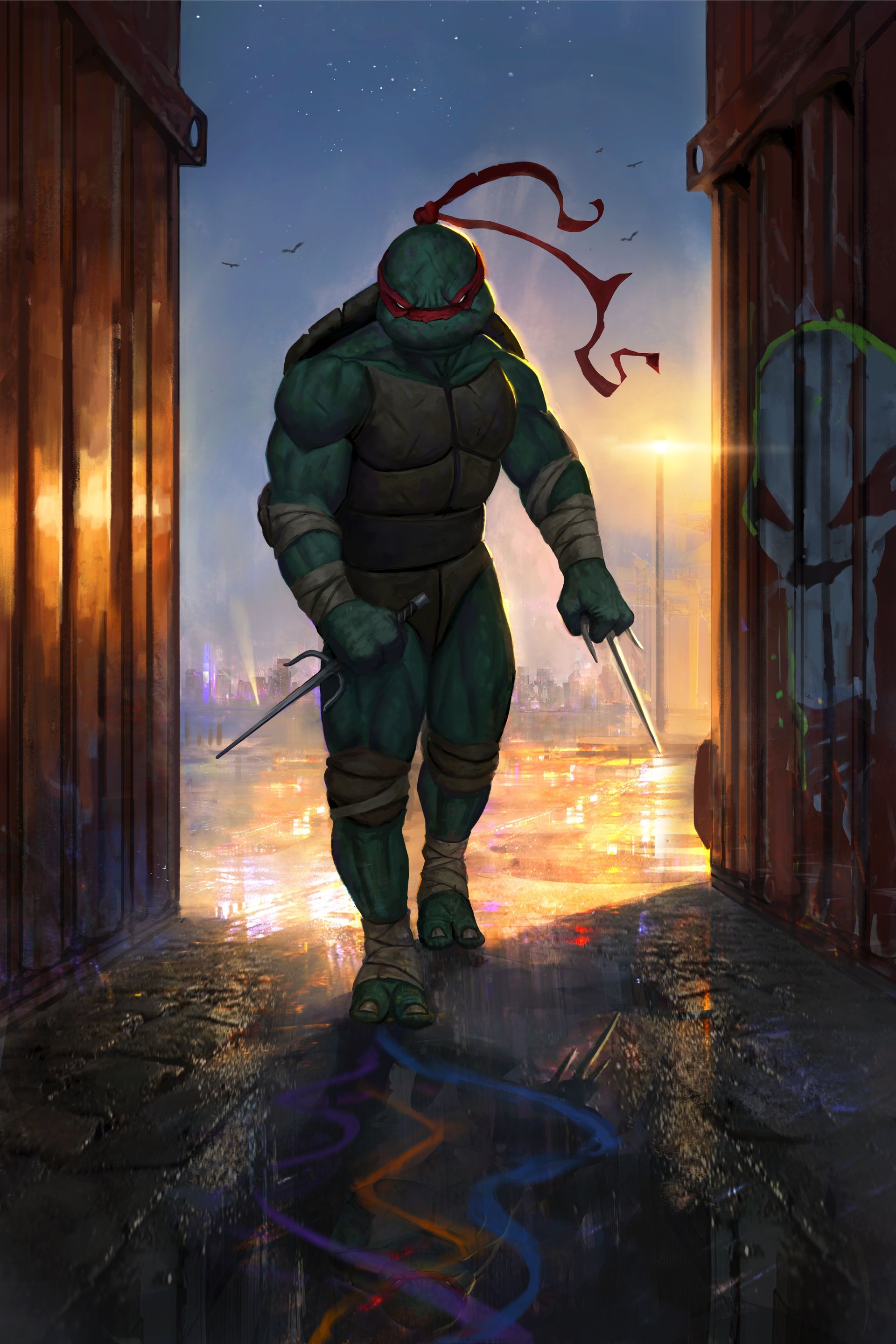 TMNT #1 Reissue