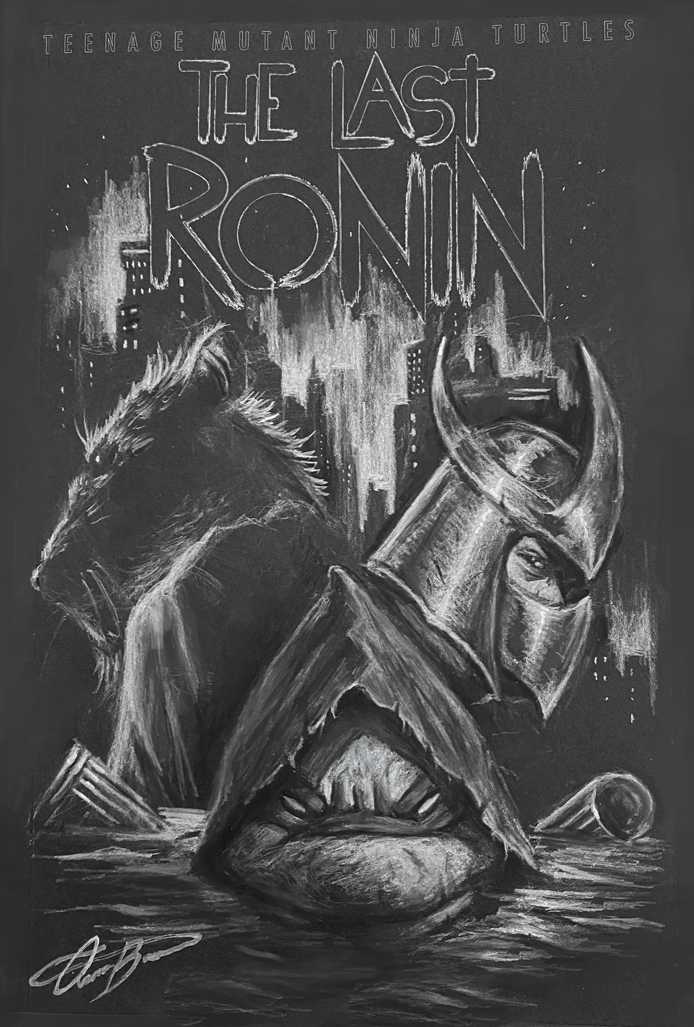 The Last Ronin Original