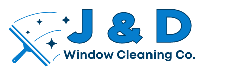 J & D Window Cleaning Co. logo