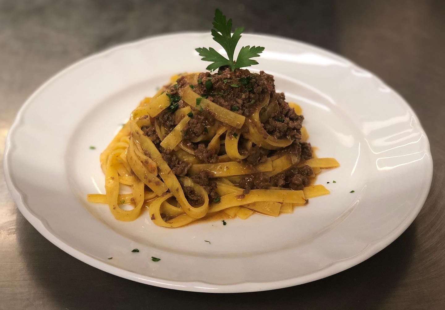 portate del ristorante