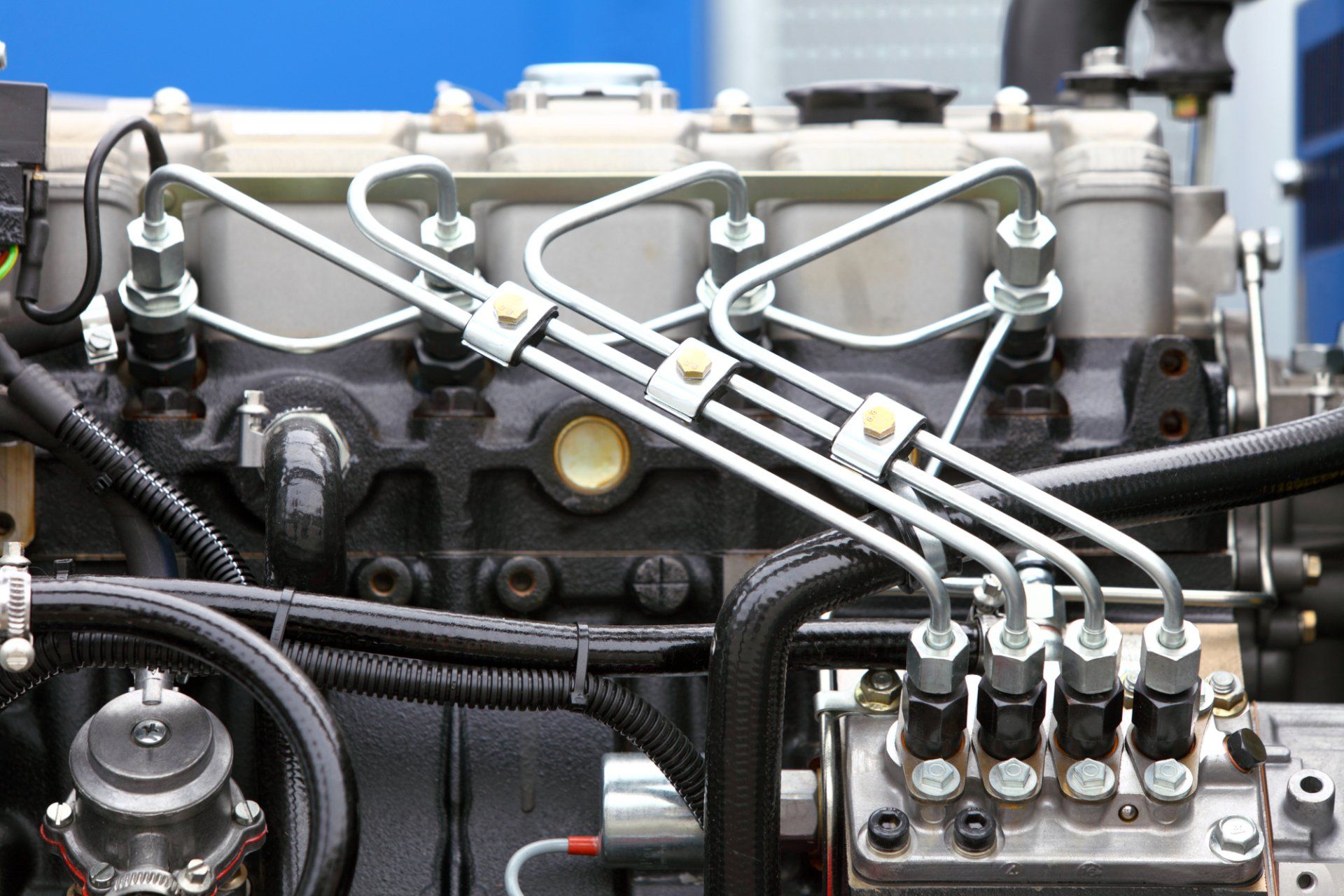 Commercial Diesel Engine Services in Chambersburg, PA