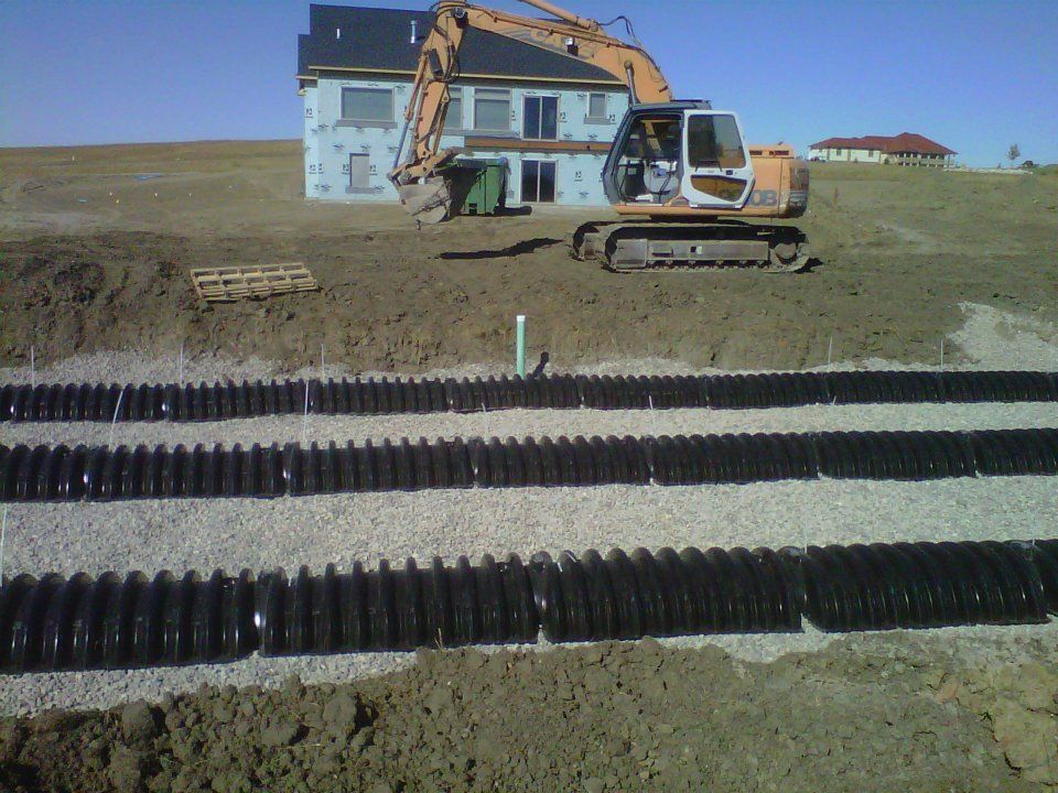 White Elite Plumbing van parked outdoors with logo.