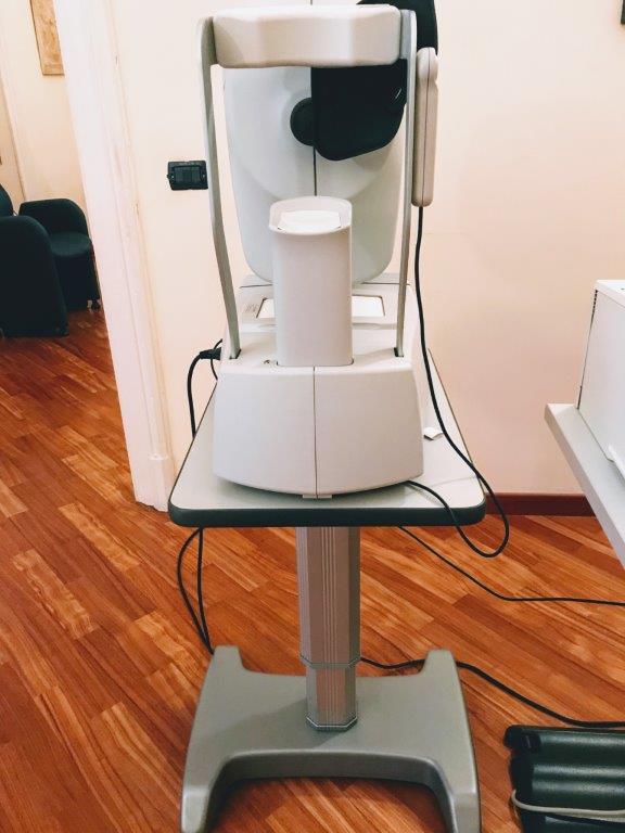 il centro oculistico