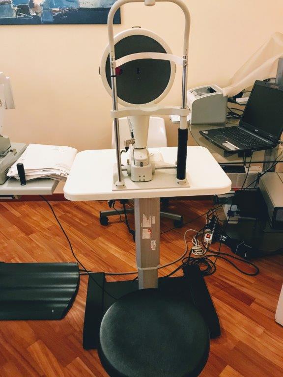 il centro oculistico