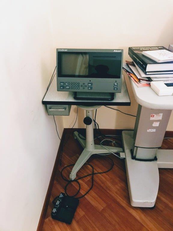 il centro oculistico