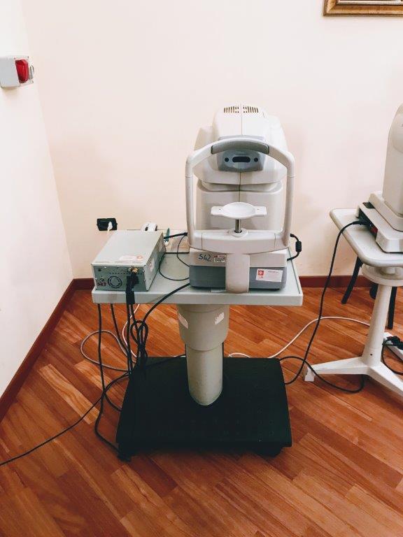 il centro oculistico