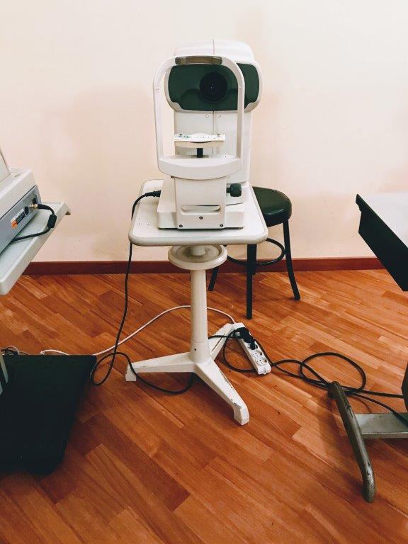 il centro oculistico