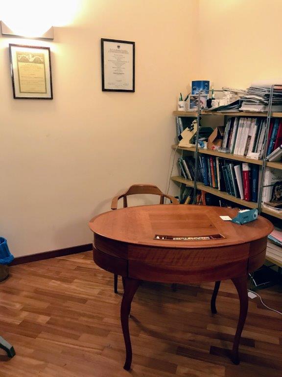 il centro oculistico