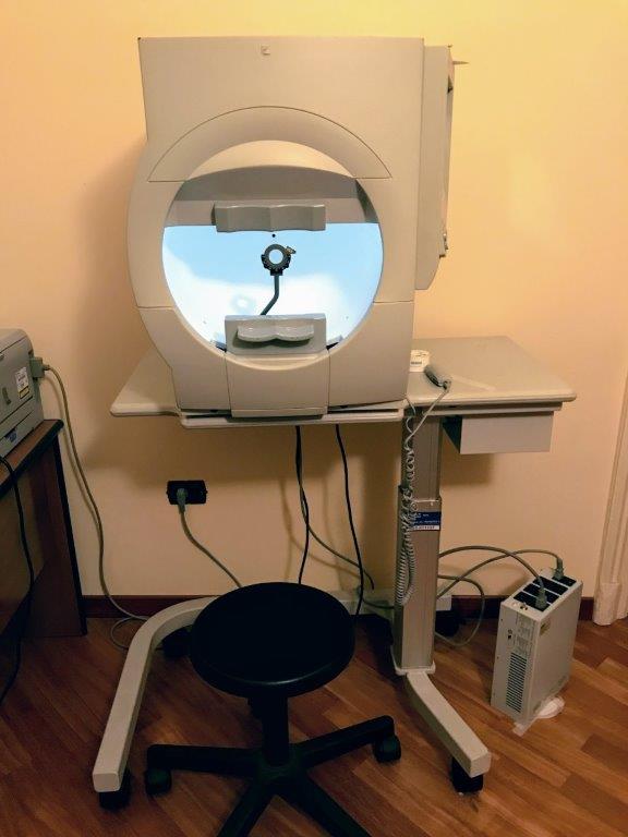 il centro oculistico