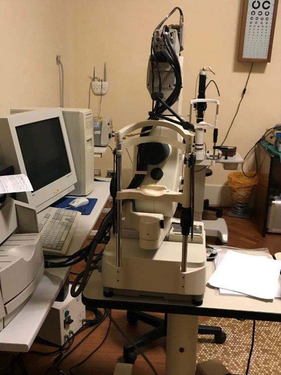 il centro oculistico