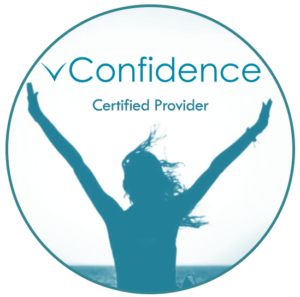 vconfidence-certified-provider-badge