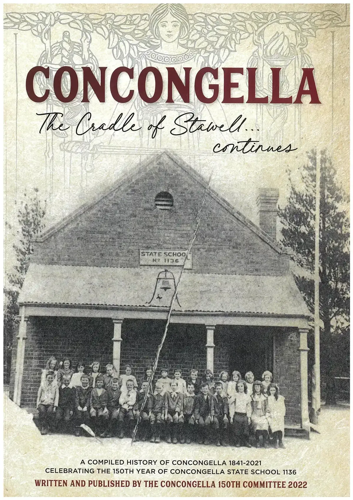 Concongella Primary School - History