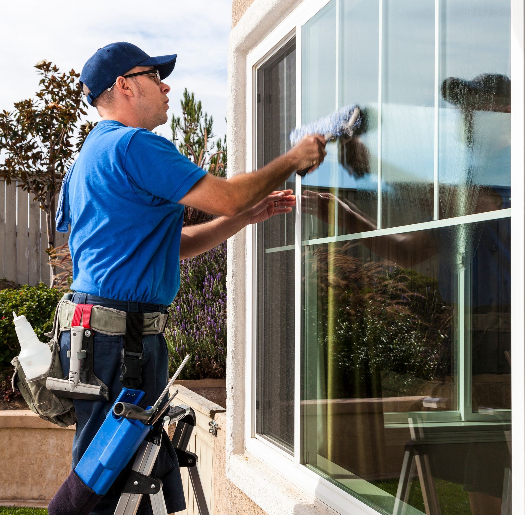 Window Cleaners — Jesup, GA — O'Neal Premier Services